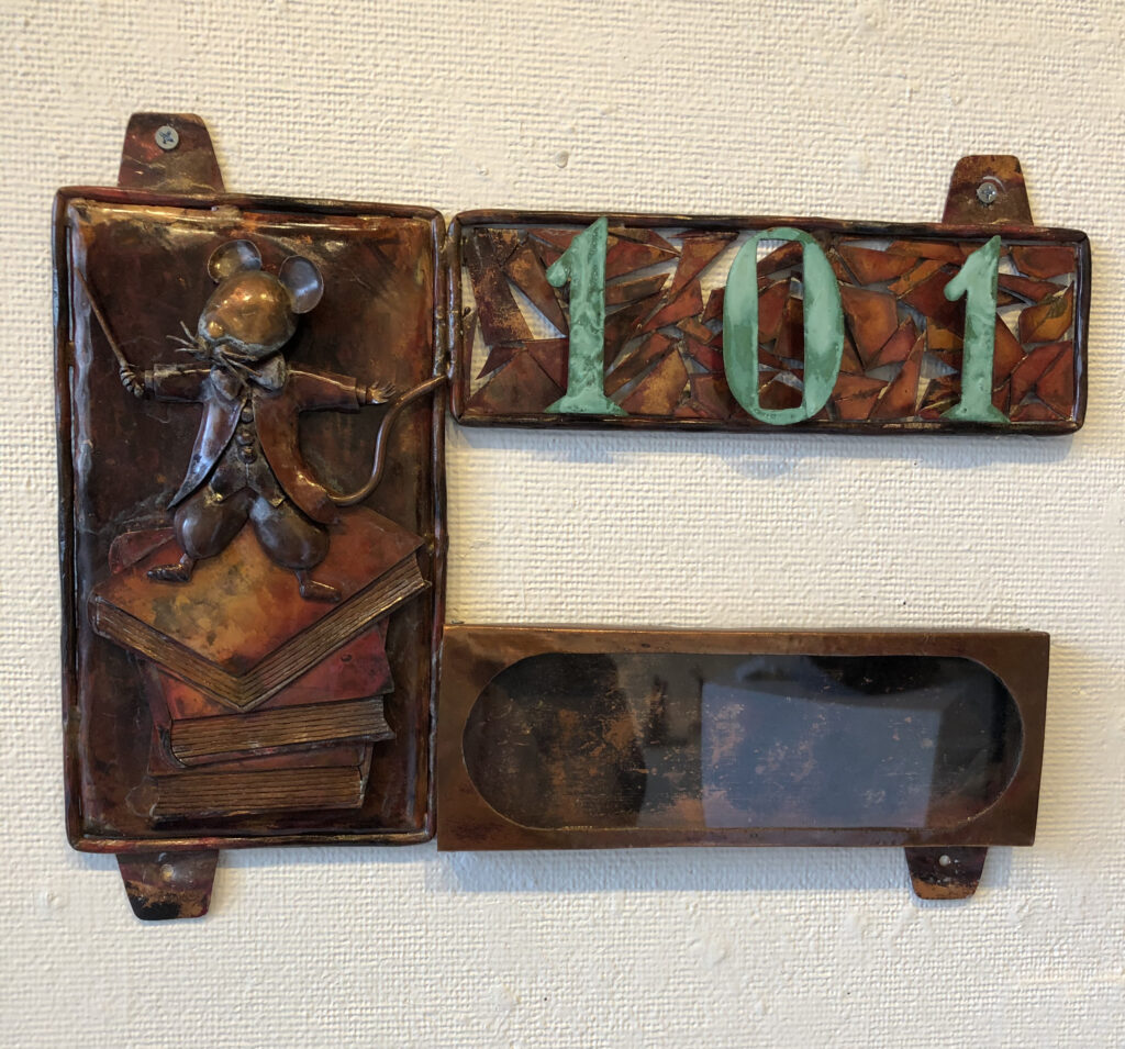 ヤマネのコンダクター