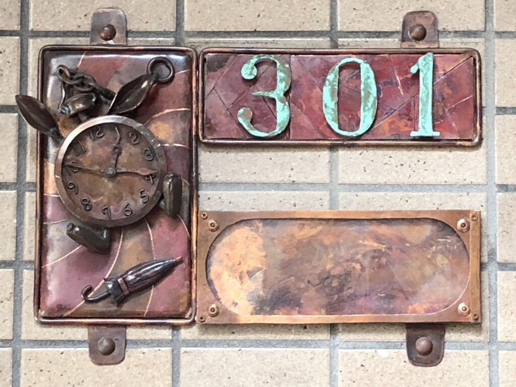 白ウサギの懐中時計