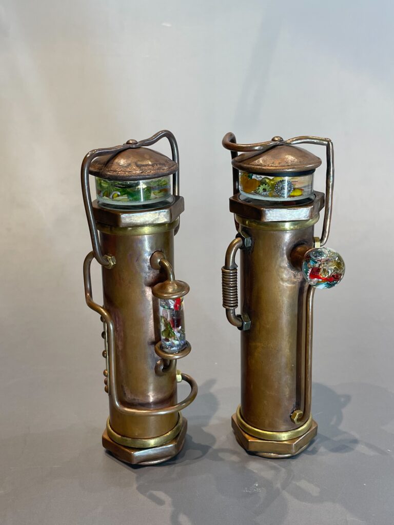 打ち捨てられた機械のこころ